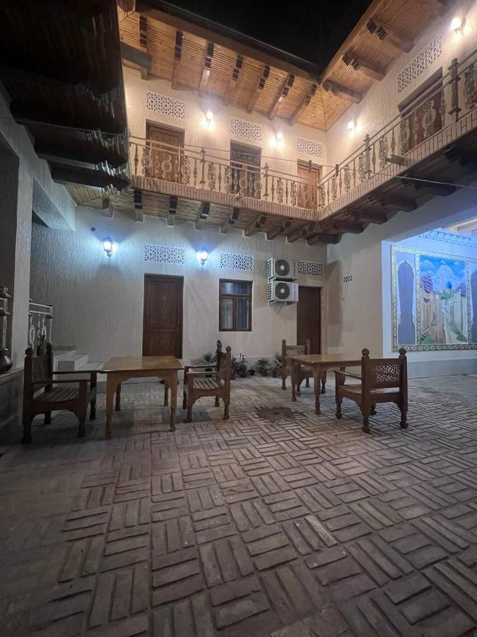 Asia Central Boutique Bukhara Exterior photo