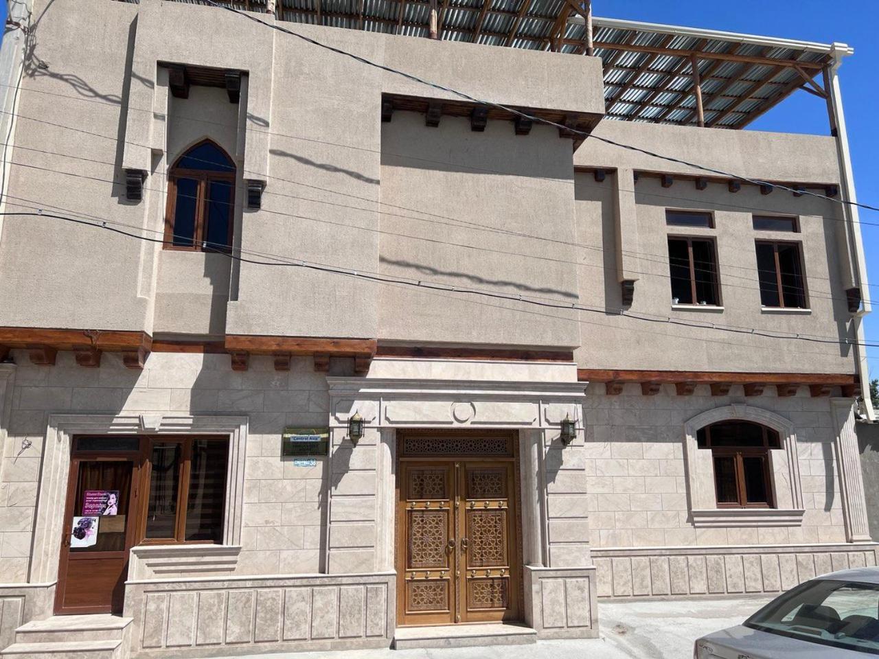 Asia Central Boutique Bukhara Exterior photo