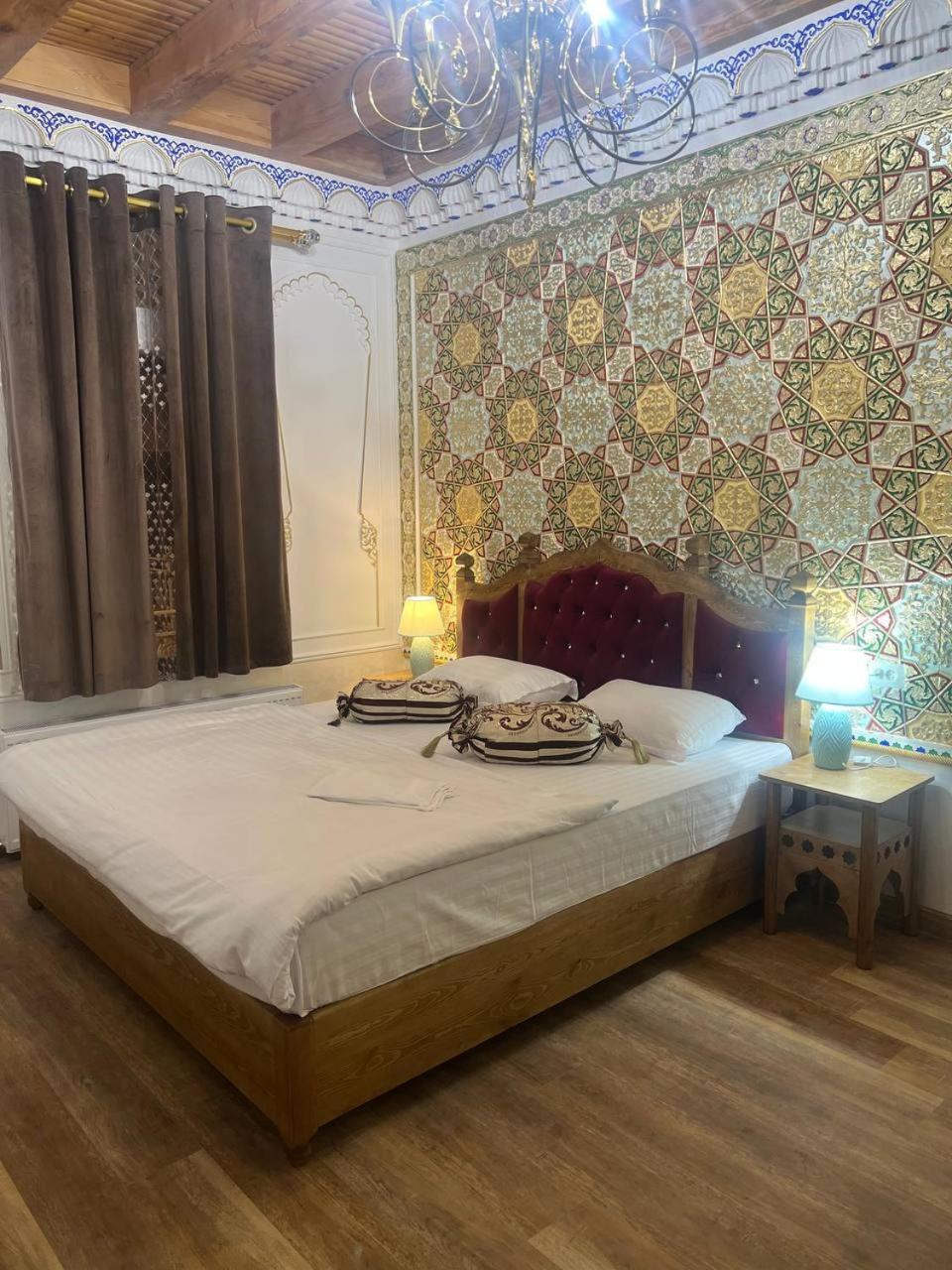 Asia Central Boutique Bukhara Room photo