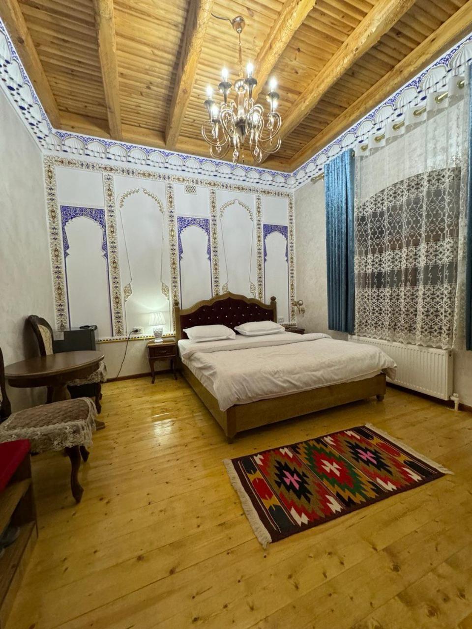 Asia Central Boutique Bukhara Room photo