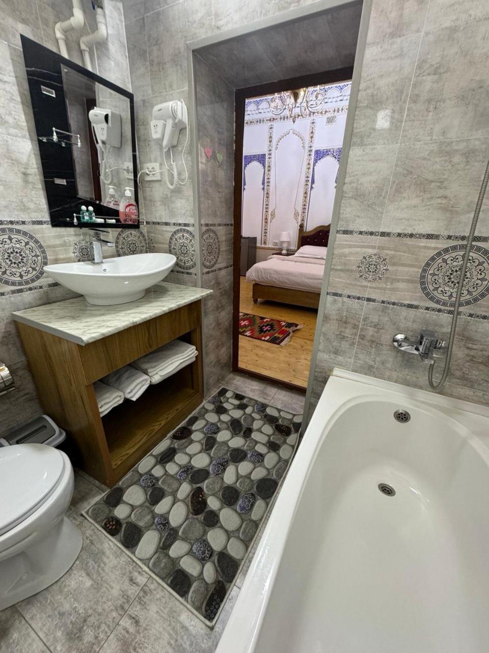 Asia Central Boutique Bukhara Room photo
