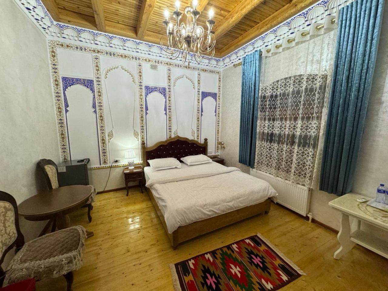 Asia Central Boutique Bukhara Room photo