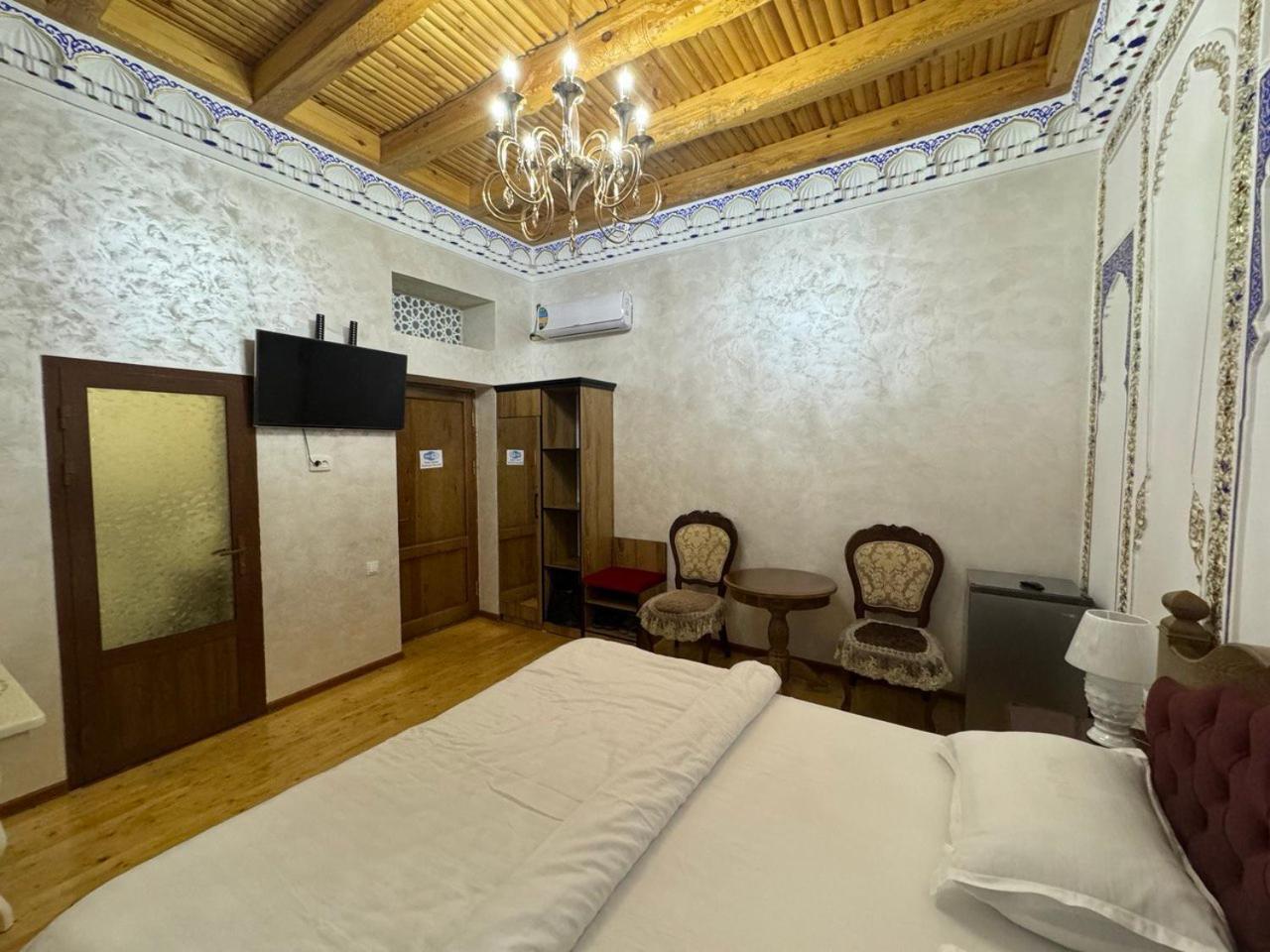 Asia Central Boutique Bukhara Room photo