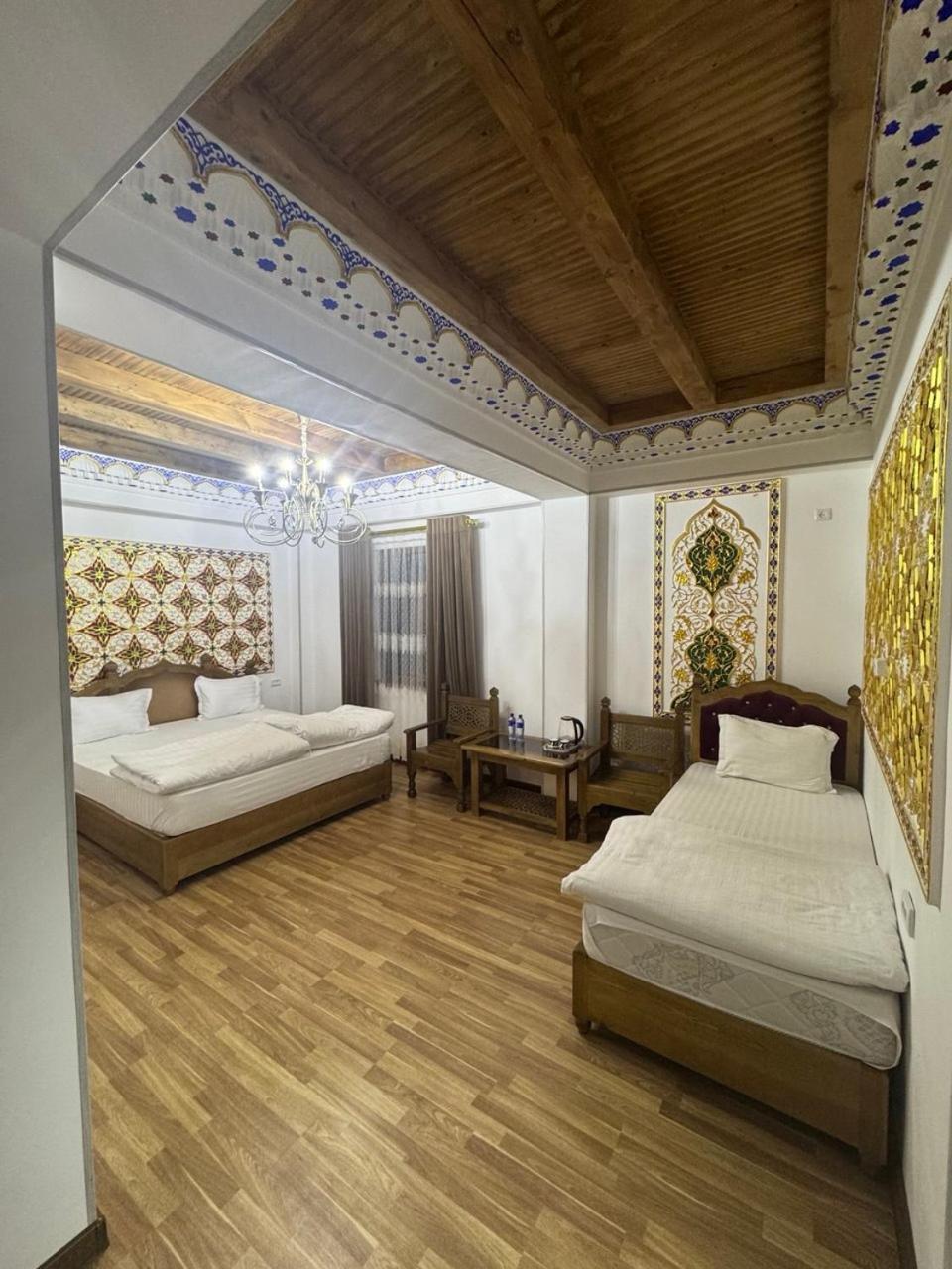 Asia Central Boutique Bukhara Exterior photo