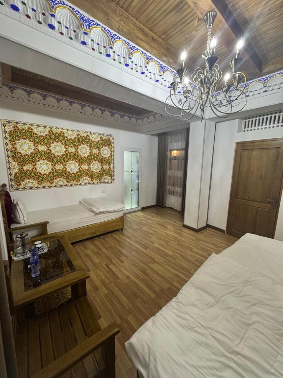 Asia Central Boutique Bukhara Exterior photo
